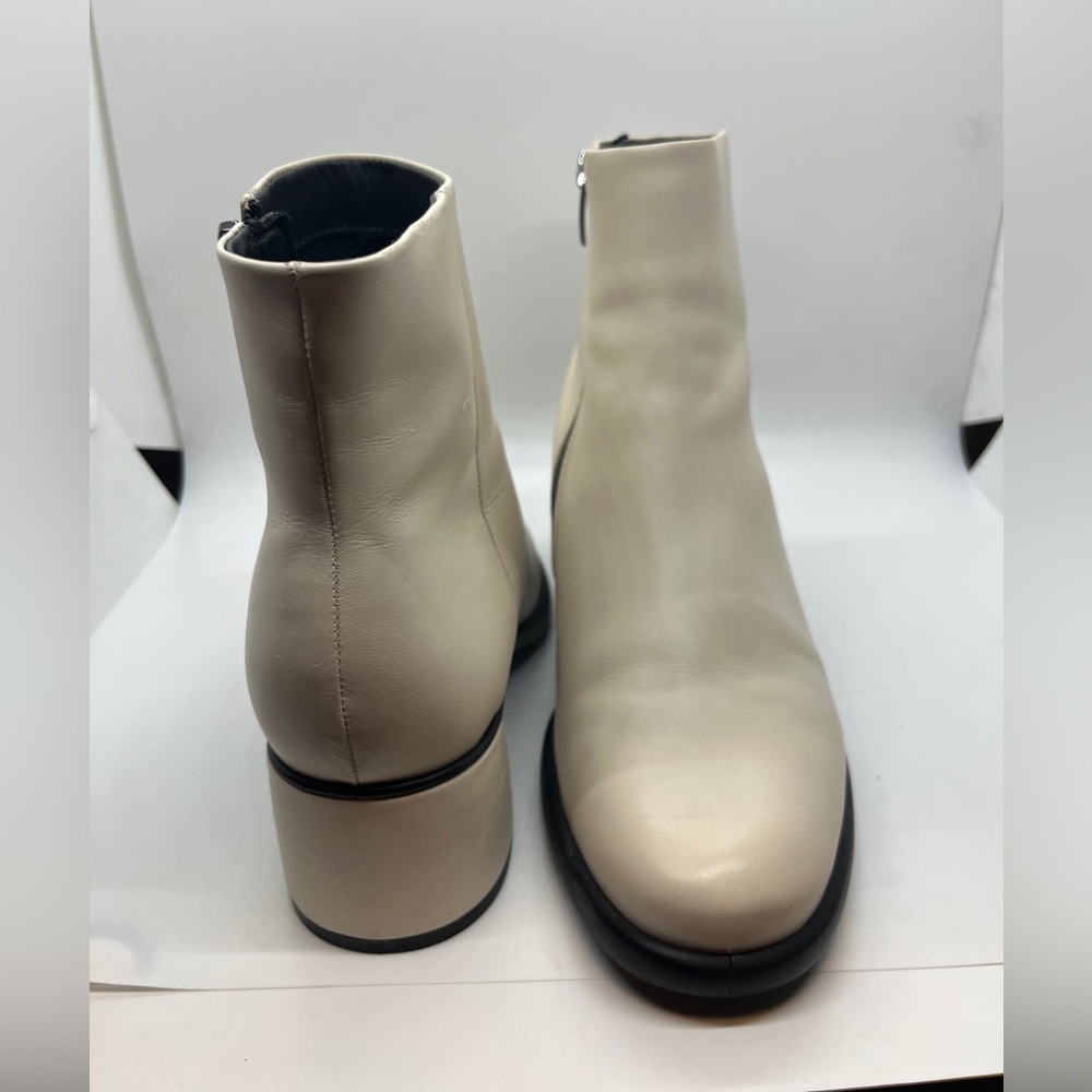 ECCO Sculpted Lx 35 Women's Leather Ankle Boot size 8-8.5